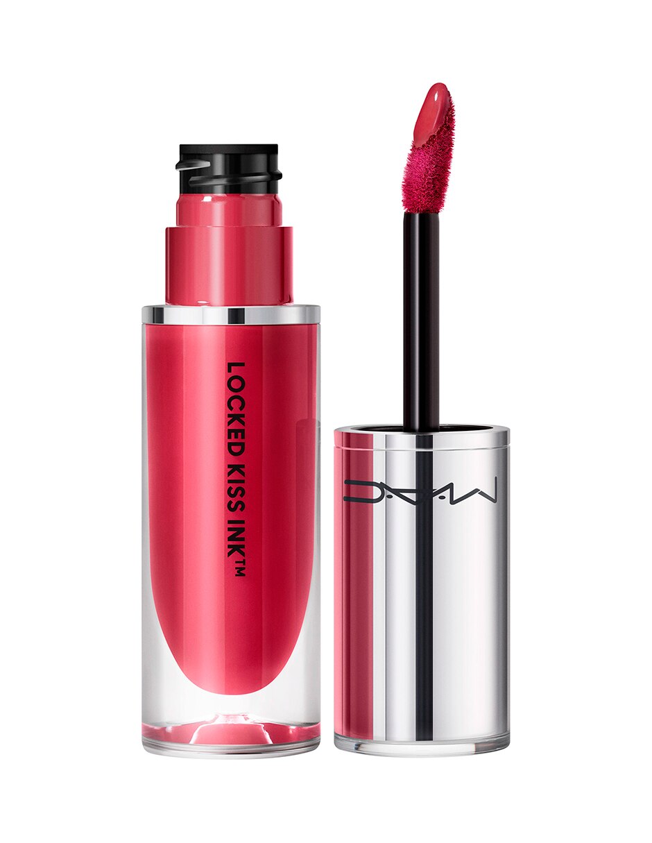 M&middot;A&middot;C LOCKED KISS INK (LABIAL L&Iacute;QUIDO MATE)